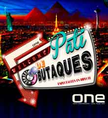 PATI DE BUTAQUES