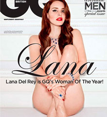 Lana del Rey, escollida dona del any