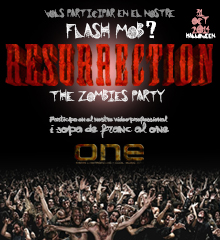RESURRECTION HALLOWEEN