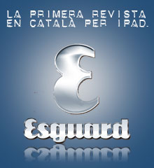 Esguard La Primera Revista en Català per Ipad